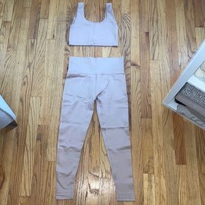 Set Active workout set